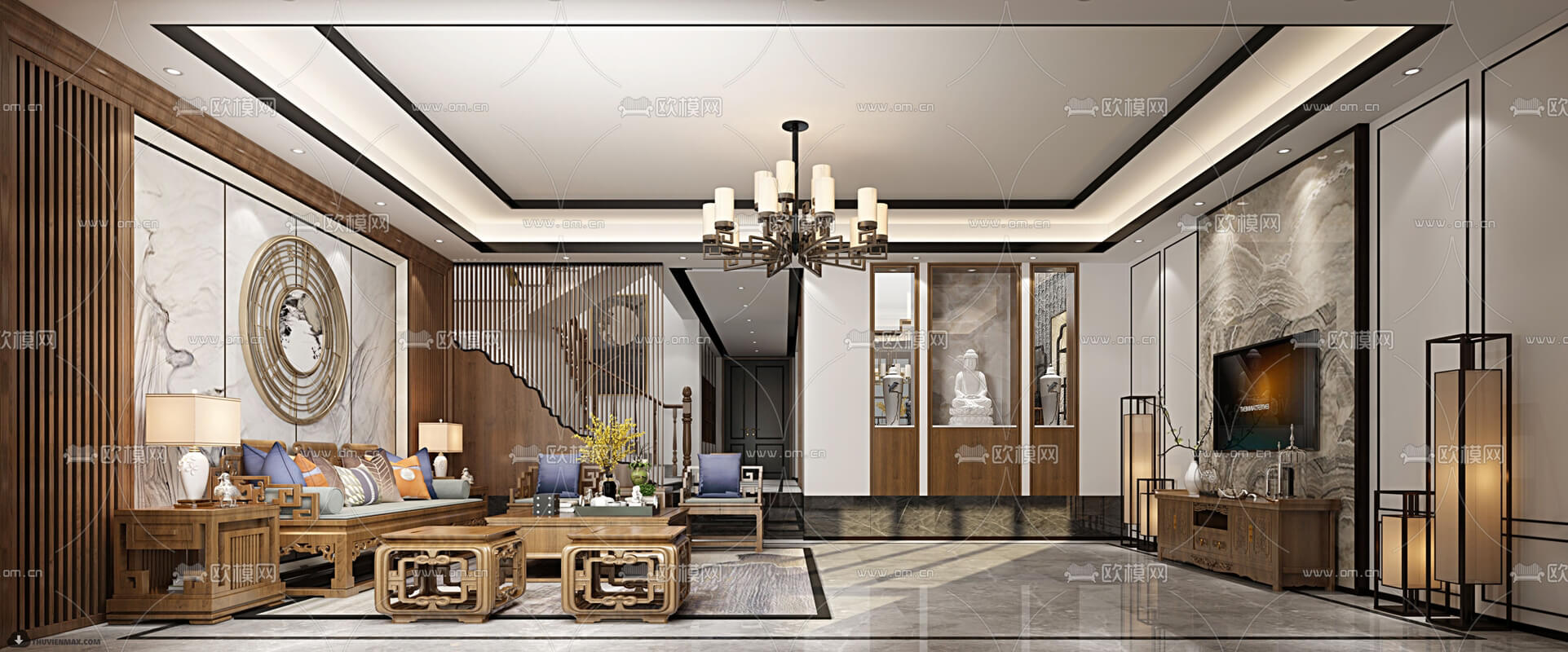 Oumoo Living Dining Room 006